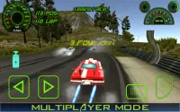 Turbo Car Racing Multijoueur Screen Shot 17