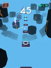 Infinite Travel - Bounce Game Screen Shot 19