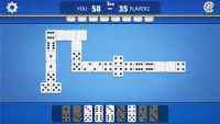 Dominoes - Classic Domino Game Screen Shot 7