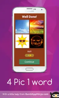 4 Pic 1 Word Screen Shot 2