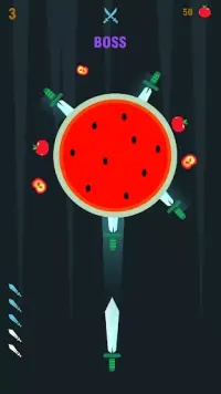 Knife Up Game Screen Shot 5