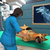 Pet Hospital Simulator 2020 - Jeux de Pet Doctor