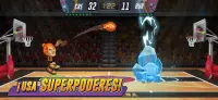 Basketball Arena: Online Game Screen Shot 1