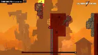 Hints Of Super Meat Boy Game Forever Screen Shot 5