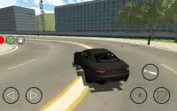 MGT Car Drive Drift Simulator Screen Shot 0