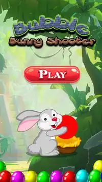 Bubble Shooter Bunny Screen Shot 0
