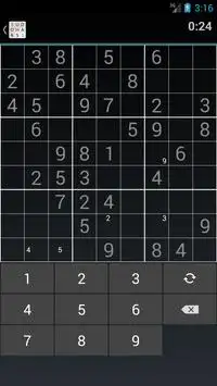 sudoku game puzzle multiplayer Screen Shot 2