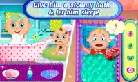 New Baby Day Care Game: Dress Up & Makeup Fun Screen Shot 4
