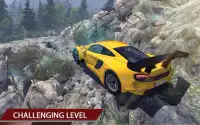 Offroad Car Driving Simulator 3D: Mountain Drive Screen Shot 2