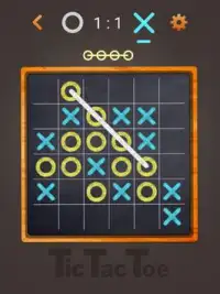 Tic Tac Toe | Puzzle Free Screen Shot 9