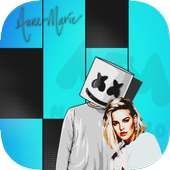 Marshmello Piano Tiles