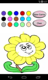 Pagina da colorare di giochi educativi di 3 anni Screen Shot 5