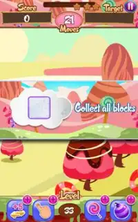 Cookie Frenzy Royale Jam Party Screen Shot 1