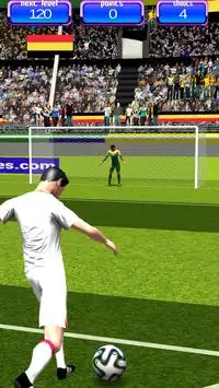 Europe Soccer 2016 Screen Shot 2