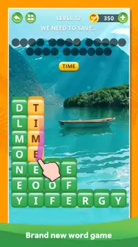 Word Puzzle Screen Shot 3