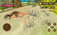 Tarantula Spider Life: Spider Simulator Games 2021 Screen Shot 3