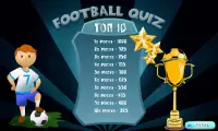 Football Quiz Screen Shot 9