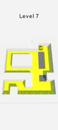 Maze & Cube: Free Amaze Puzzle Game Screen Shot 1