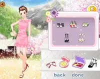 Reiche Mädchen Mode Spiele - Crazy Shopping Screen Shot 5