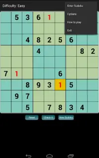 Sudoku Free for best enjoyment Screen Shot 3