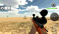 Sniper Duty: Call of Heroes 3D Screen Shot 0