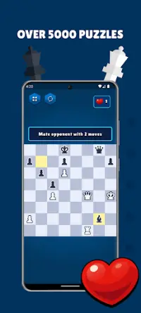 Chess Rumble - Play and Learn Screen Shot 5