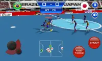 trò chơi Futsal Screen Shot 4