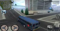 Prison Bus Driver Valley 3D Screen Shot 8
