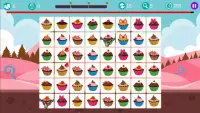 Cupcake Connect Puzzle Screen Shot 4