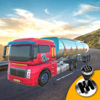 Truk Tanker Minya Sim Ultimate