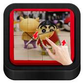 Puzzle For Shin Hero Chan - Puzzle Game For Shin