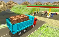 Dumper Truck Simulator 3D Game Screen Shot 3