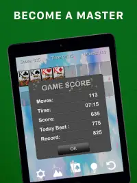 AGED Freecell Solitaire Screen Shot 13