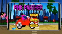 Pink Car Panter Drive Screen Shot 1