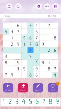 Art of Sudoku Screen Shot 2