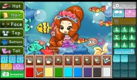 Mermaid Girl : dress up game Screen Shot 7
