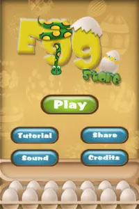 Tap Tap Eggs - Shoot Egg Screen Shot 5