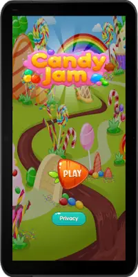 Candy Jam 2021 Screen Shot 8