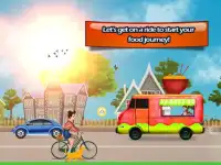 Food Truck Cooking - Crazy Chef Game 🍔 Screen Shot 8