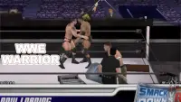 Wrestler SmackDown Fighting Screen Shot 0