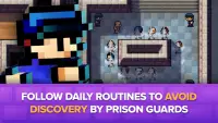 The Escapists: Prison Escape – Screen Shot 2