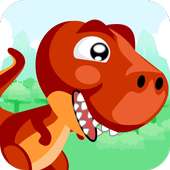 Dinosaur Dash: Park Adventure