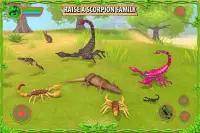 Furious Scorpion Family Simulator Screen Shot 11