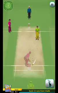Easy Cricket™: Challenge Unlimited Screen Shot 5