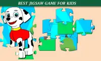 Kids Jigsaw Puzzle Animal Screen Shot 2