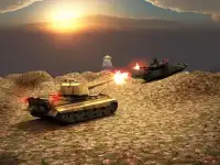 WW2: Tank Battles 2016 Screen Shot 8