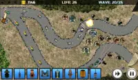 Tower Defense: Turrets Lite Screen Shot 3