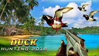 Duck Hunting Wild Shooting Sim Screen Shot 0