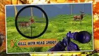 Sniper Deer hunting Season Screen Shot 0