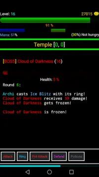 Random Adventure Roguelike Screen Shot 3